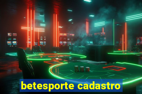 betesporte cadastro